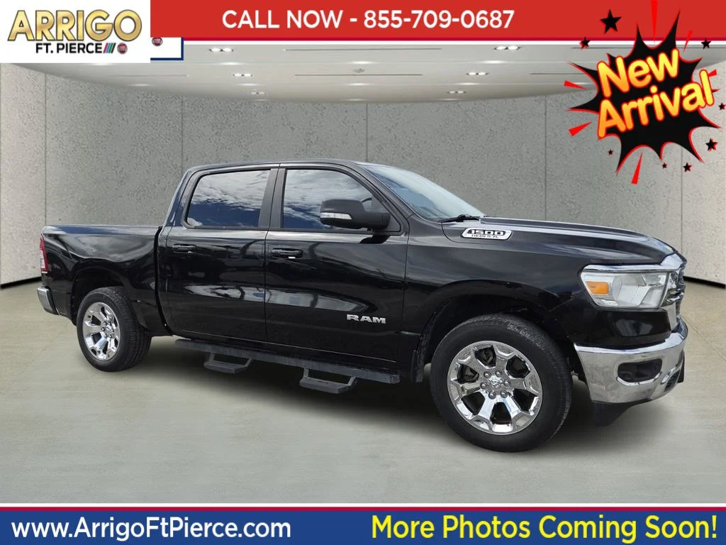 2021 RAM Ram 1500 Pickup Big Horn/Lone Star