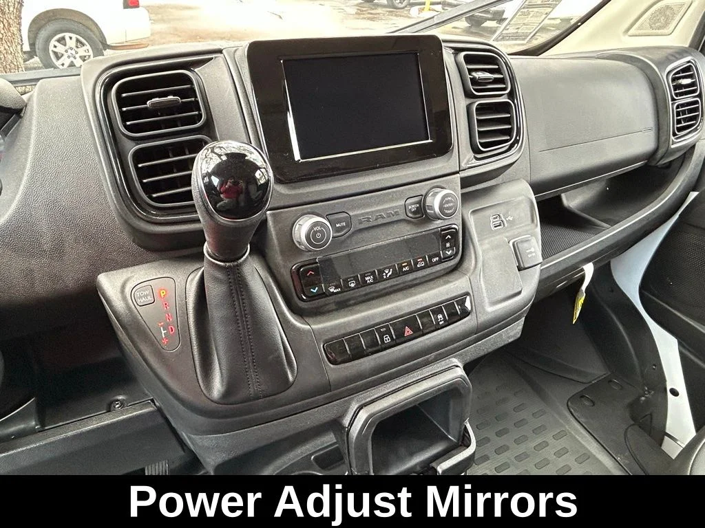 Used 2024 White Ram Super High Roof image 10