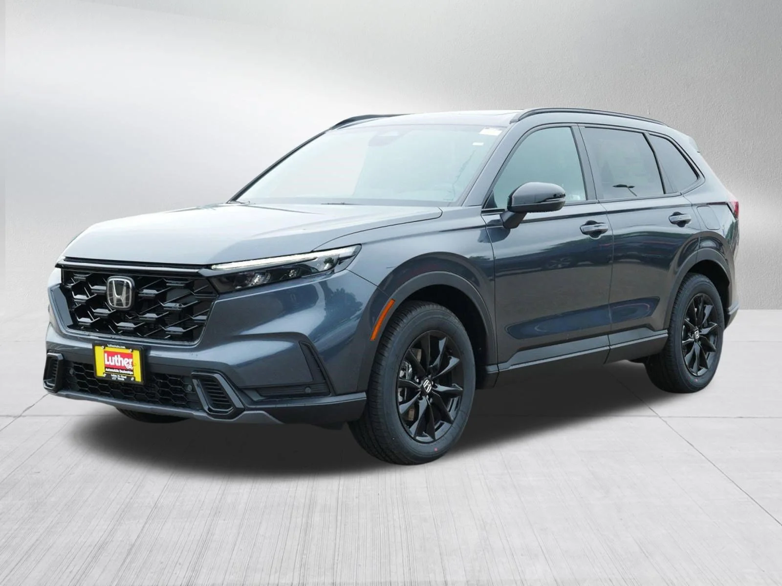New 2026 Meteorite Gray Metallic Honda Sport-L image 2