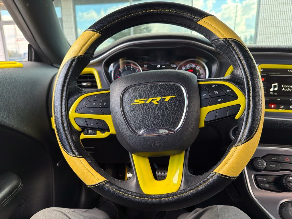 Used 2019 Gray Dodge R/T Scat Pack image 9