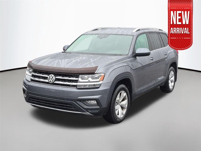 2018 Volkswagen Atlas 3.6L V6 SE w/Technology
