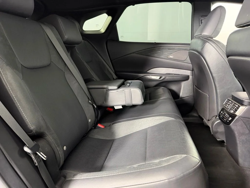 Certified Used 2023 Black Lexus 350 Luxury image 30