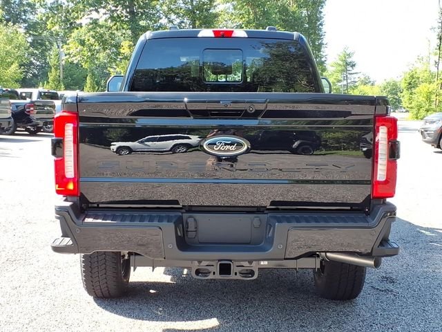 New 2026 Agate Black Metallic Ford F-350® Lariat® image 5