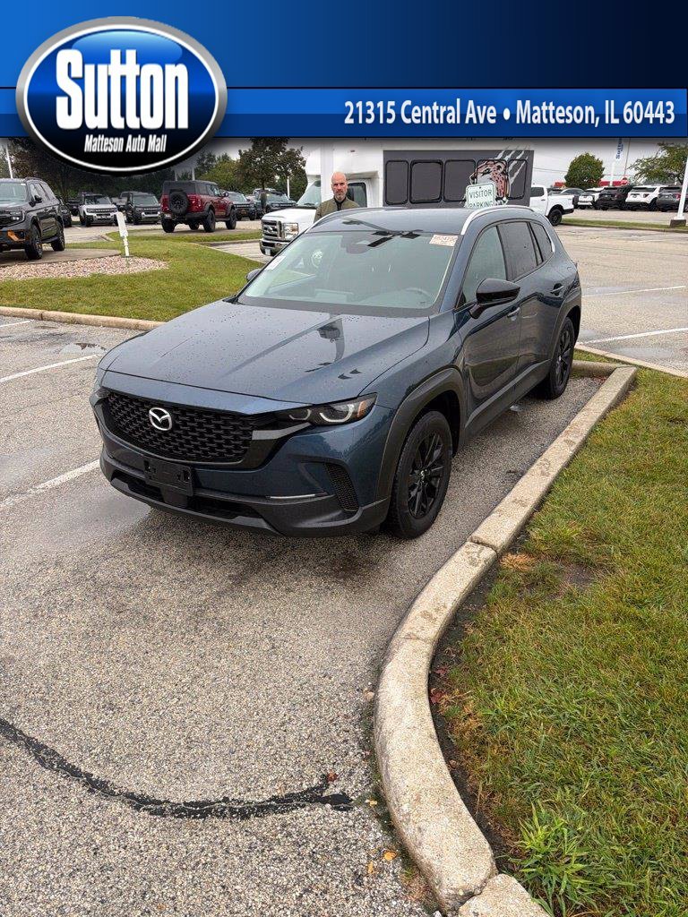 2025 Mazda CX-50 Preferred