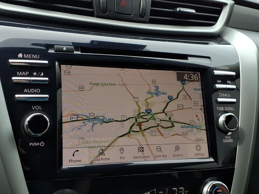 Used 2020 Black Nissan SL image 14