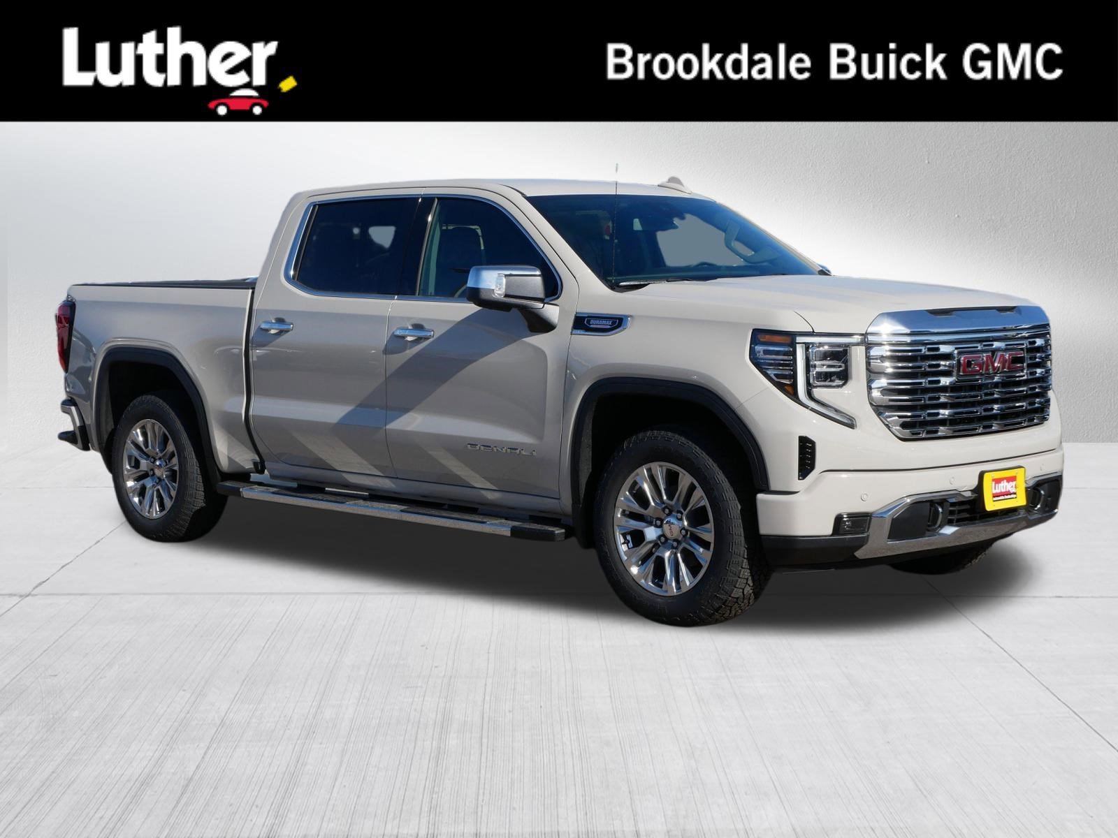 2026 GMC Sierra 1500 Denali - Photo 1