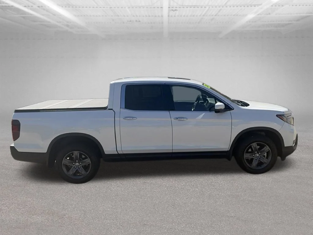 Used 2023 White Honda RTL-E image 6