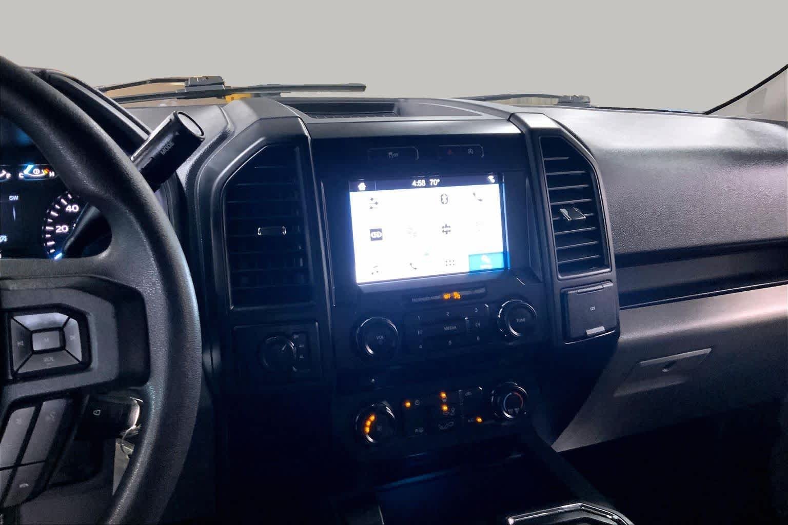 Used 2018 Ingot Silver Ford XL image 7