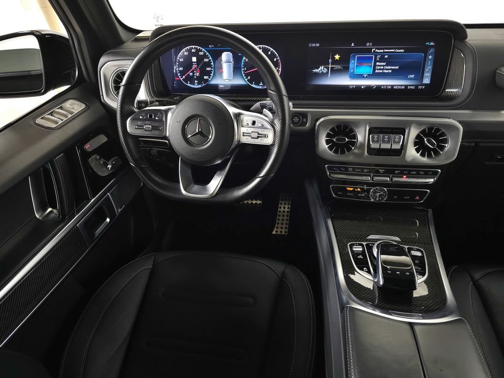 Used 2022  Mercedes-Benz G 550 image 18