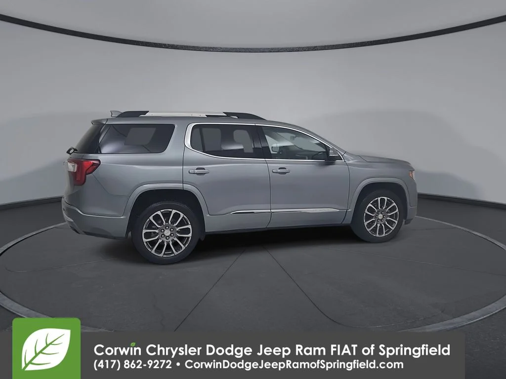 Used 2023 Silver GMC Denali image 16