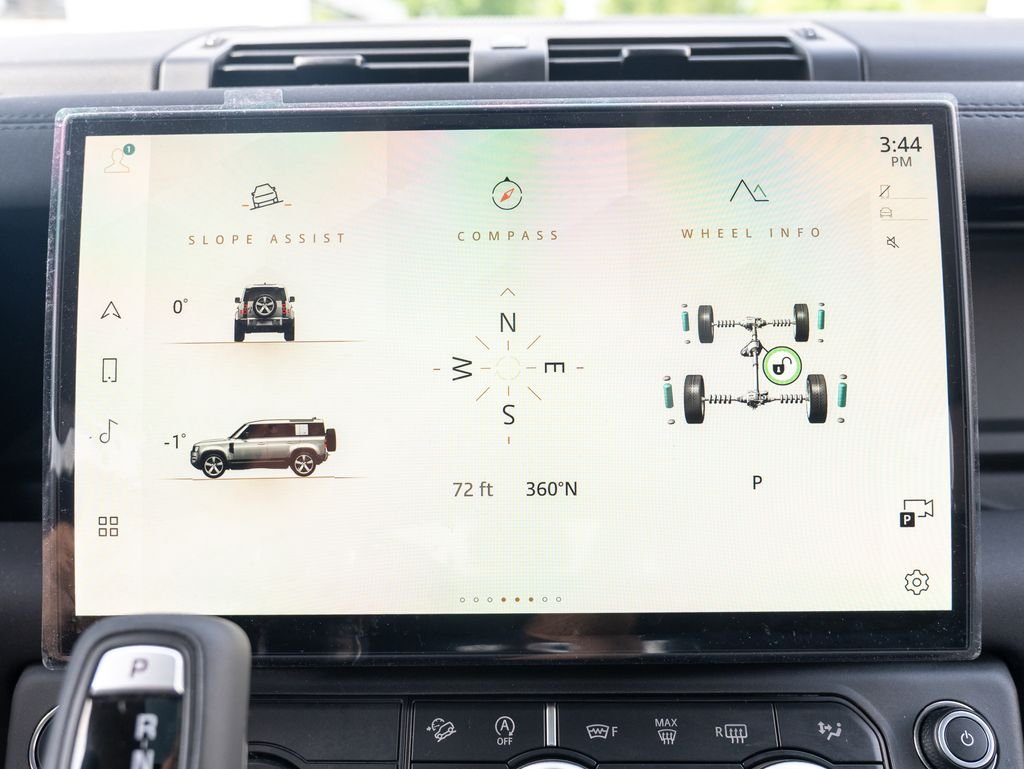 Certified Used 2026 Black Land Rover S image 23
