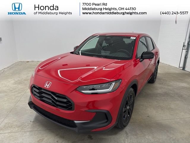 2027 Honda HR-V Sport