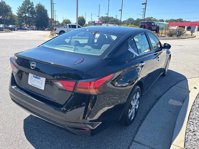 Certified Used 2023 Black Nissan 2.5 S image 8