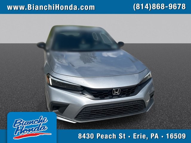 2024 Honda Civic Hatchback Sport