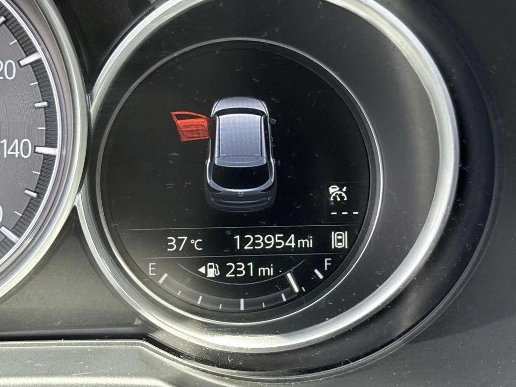 Used 2017 Gray Mazda Grand Touring image 41
