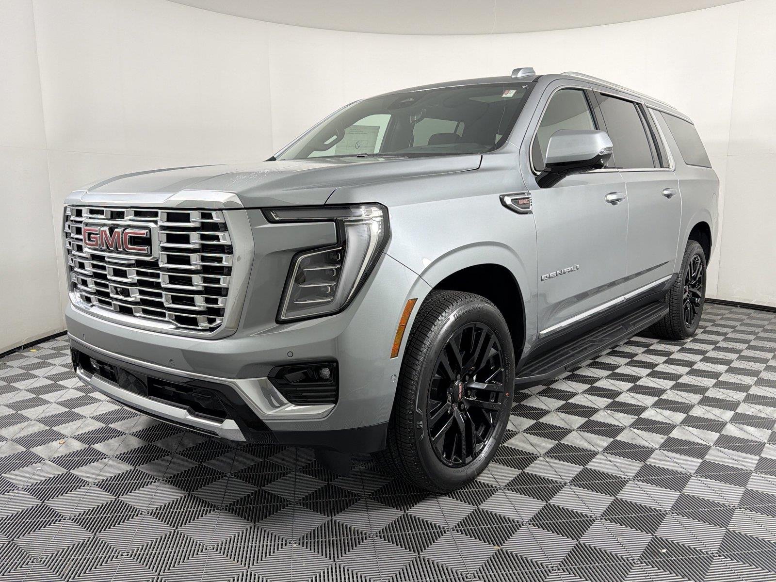 New 2026 Sterling Metallic GMC Denali image 3