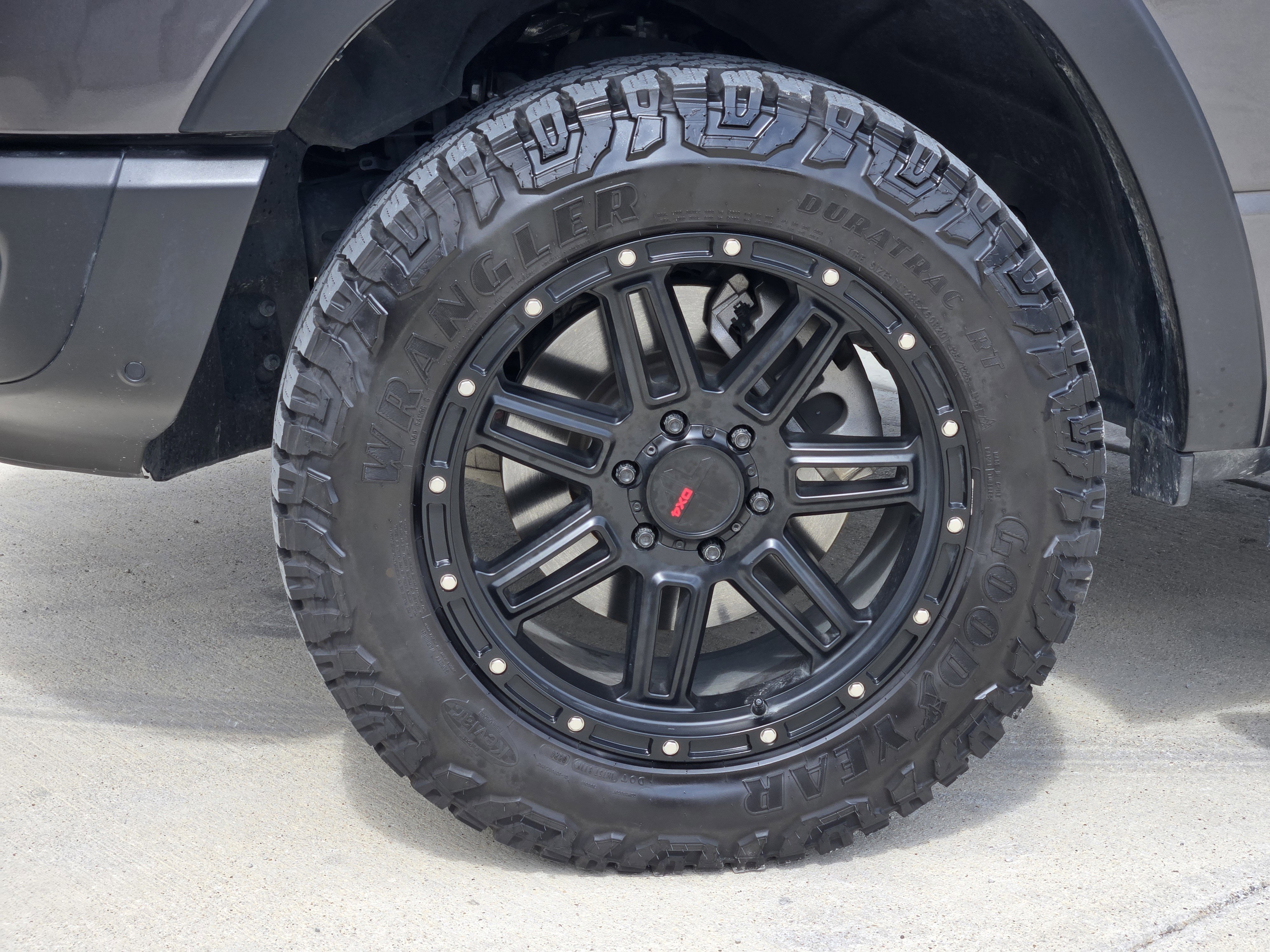Certified Used 2025 Granite Crystal Metallic Clearcoat Ram Rebel image 14