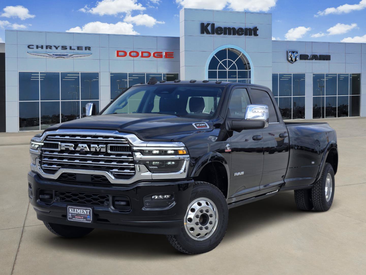 2027 RAM 3500