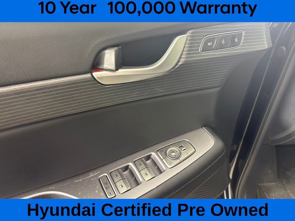 2024 Hyundai Palisade Limited - Photo 20
