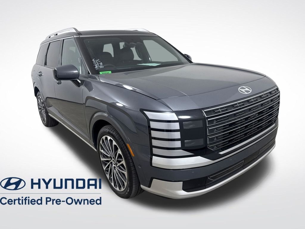 2026 Hyundai Palisade Calligraphy FWD's photo