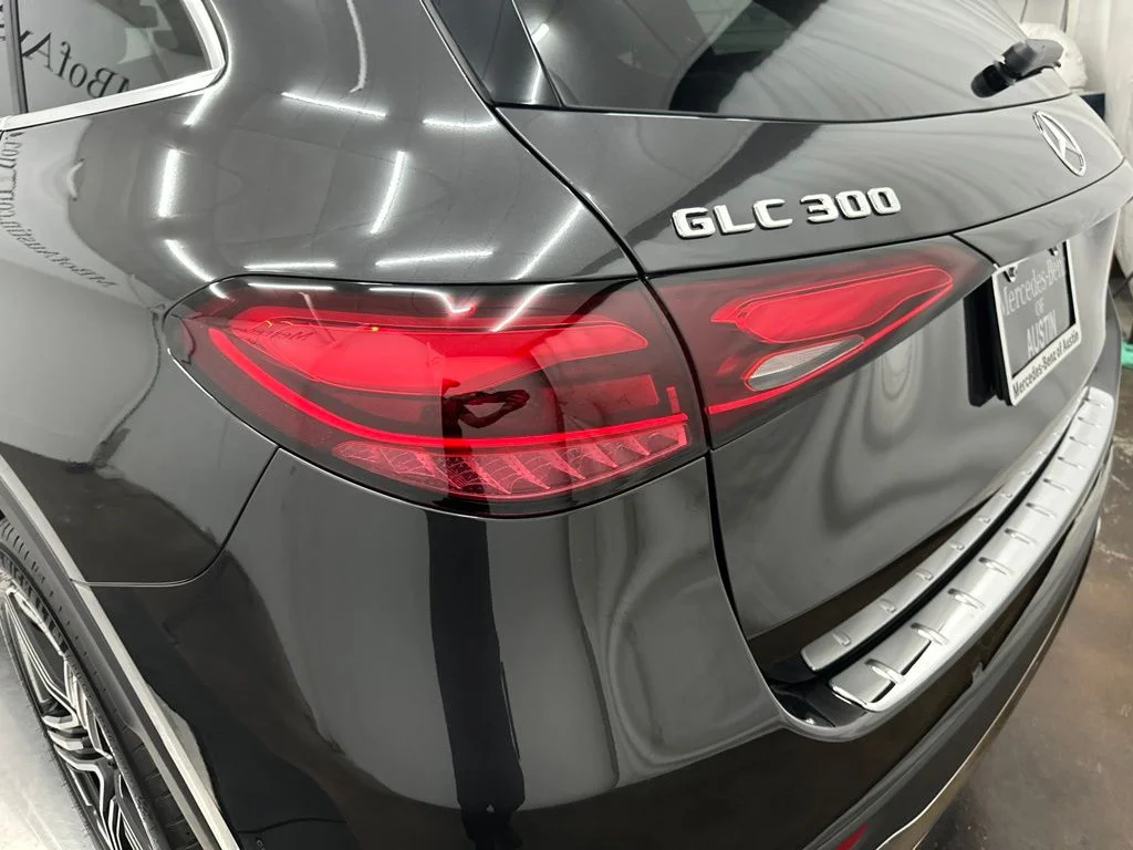 New 2027 Gray Mercedes-Benz GLC 300 image 11
