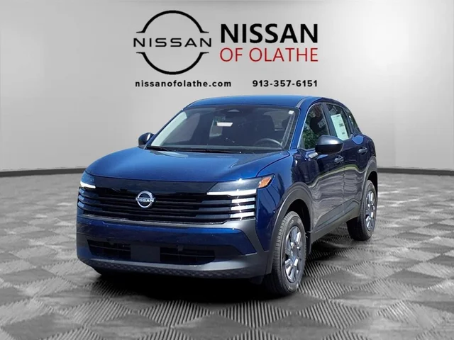 2026 Nissan Kicks S