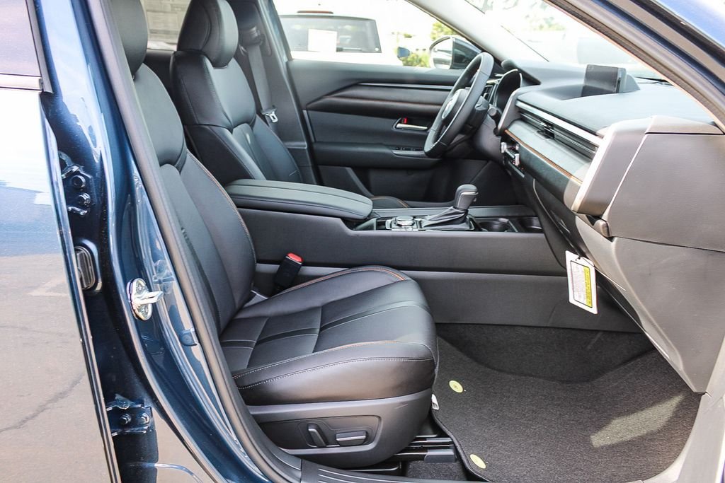 New 2026 Machine Gray Metallic Mazda Premium AWD image 18