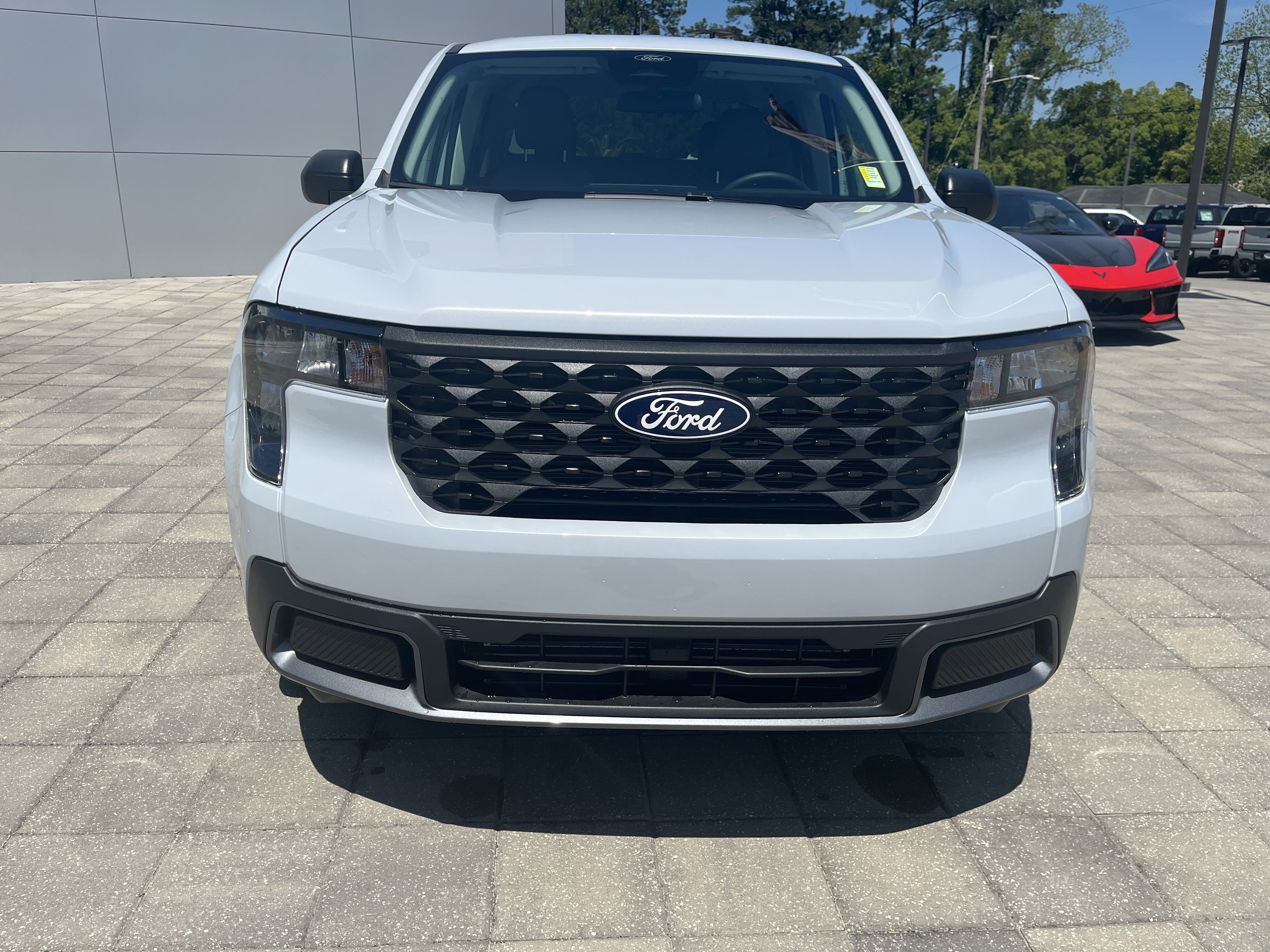 2026 Ford Maverick XLT - Photo 9