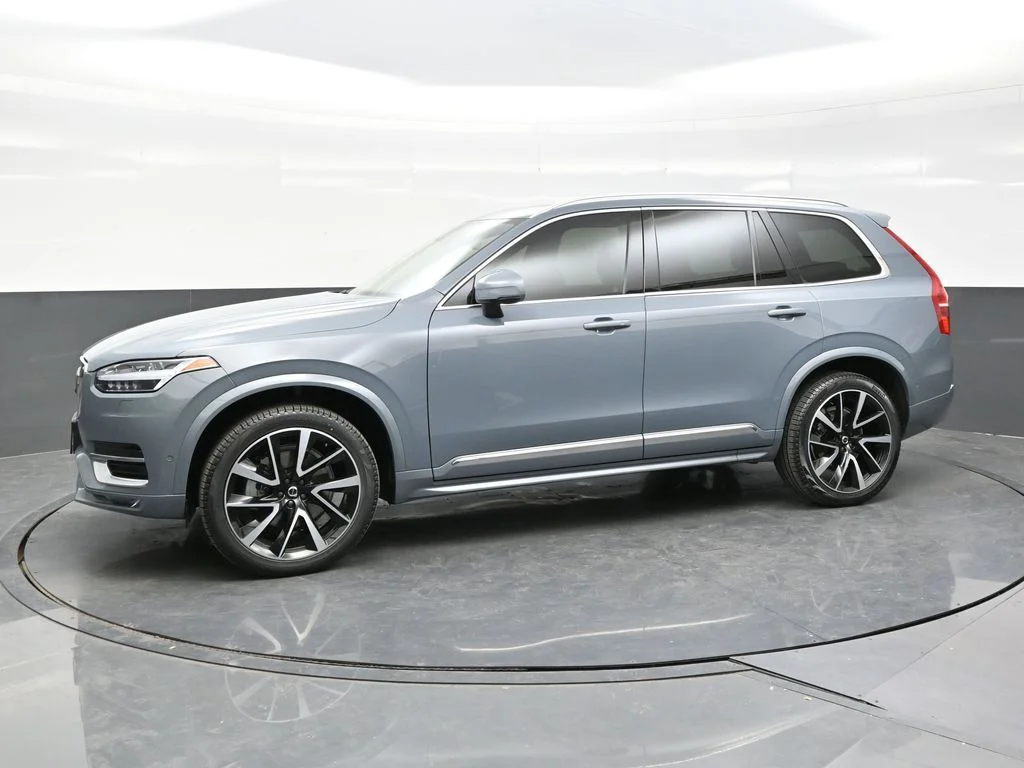 Certified Used 2023 Thunder Grey Volvo Plus image 3