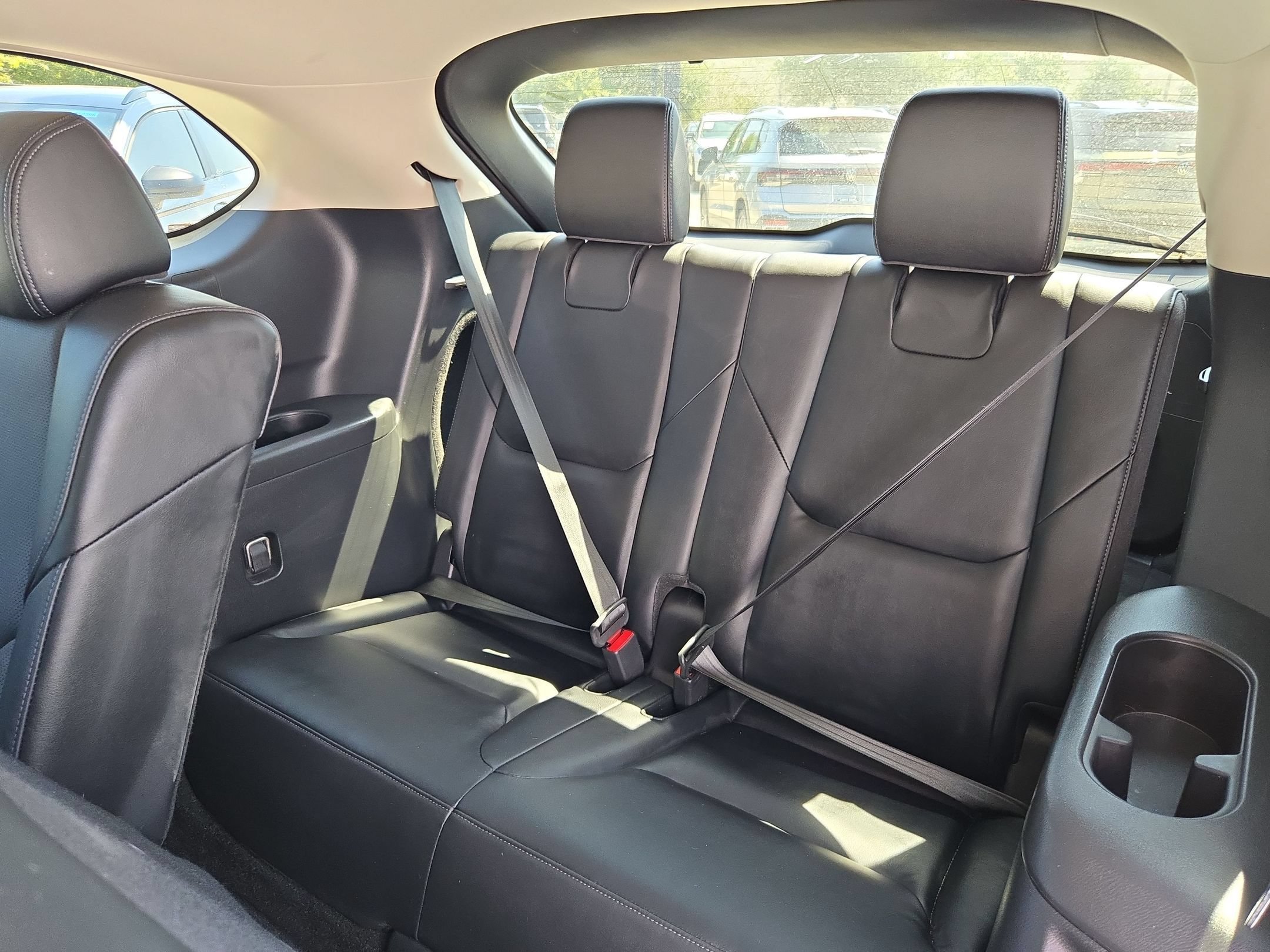 Used 2023 Deep Crystal Blue Mica Mazda Touring Plus image 30