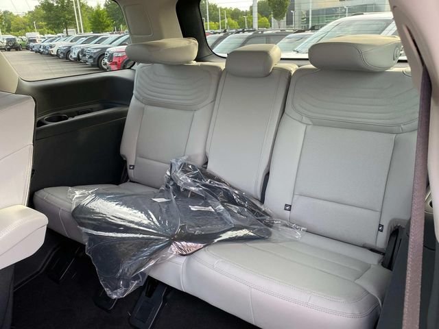 New 2027 Blue Ford Platinum image 8