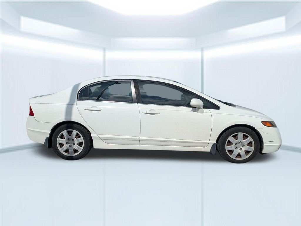 Used 2006 White Honda LX image 3