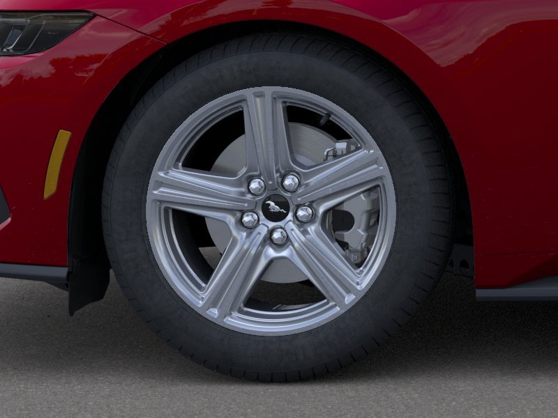 New 2026 Molten Magenta Metallic Tinted Clearcoat Ford EcoBoost® Fastback image 19