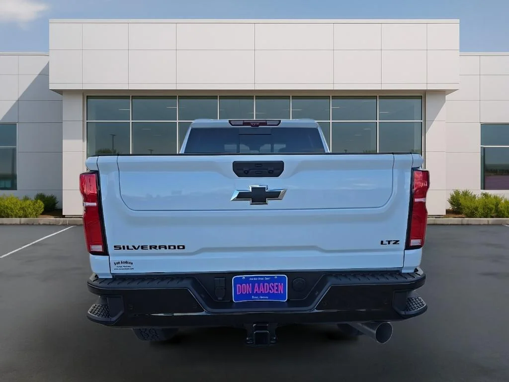 2026 Chevrolet Silverado 3500 HD LTZ - Photo 6