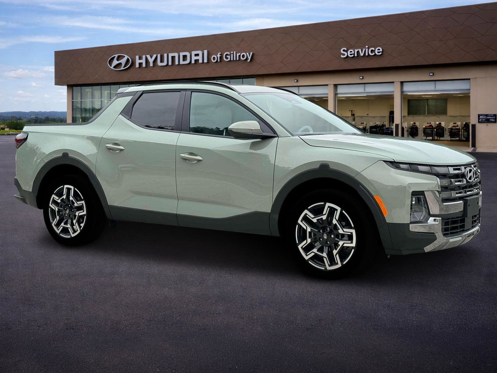 2025 Hyundai Santa Cruz Limited - Photo 29
