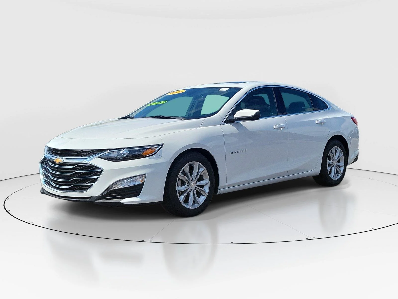 Used 2024 Chevrolet Malibu 1LT with VIN 1G1ZD5ST9RF225343 for sale in Hamilton, OH