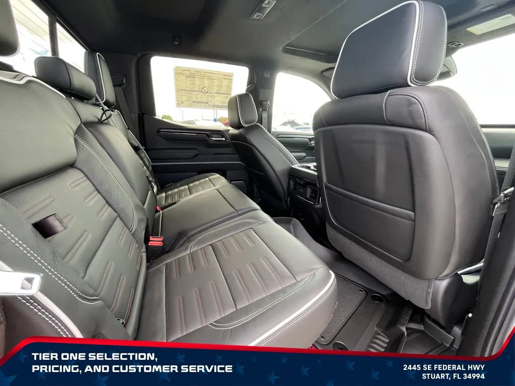 2026 GMC Sierra 1500 AT4X - Photo 18