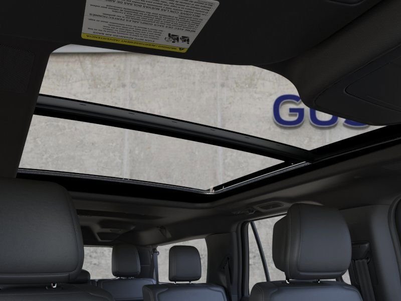 New 2026 Agate Black Metallic Ford MAX Platinum® image 22