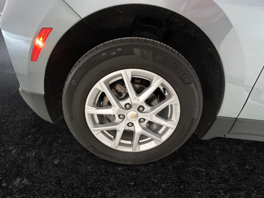 Used 2024 Gray Chevrolet LS image 27