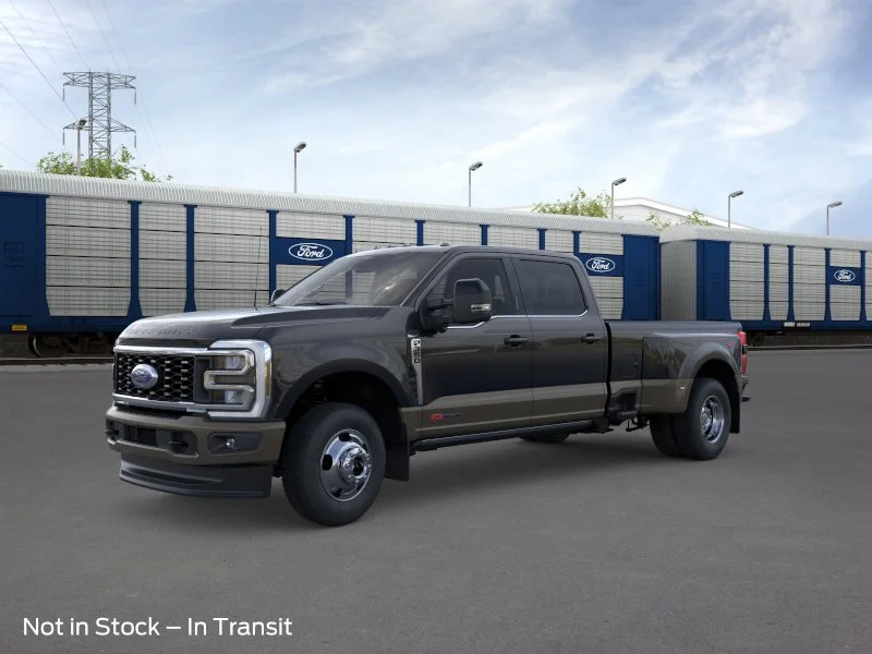 2026 Ford F-350 King Ranch 4x4 Crew Cab 8' Box DRW's photo