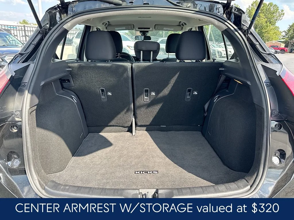 Used 2023 Black Nissan S image 37