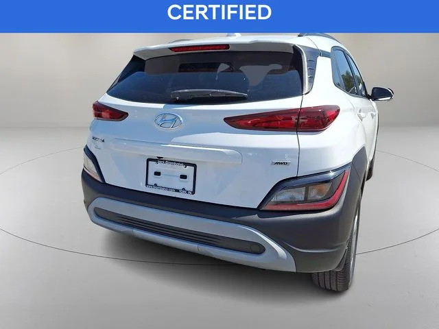 Certified Used 2023 White Hyundai SEL image 10