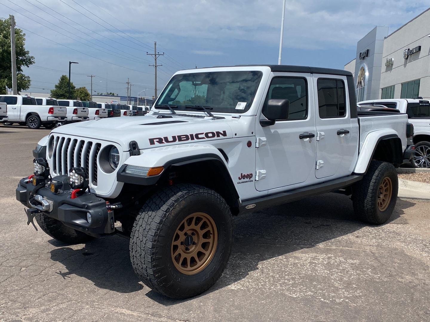 2020 Jeep Gladiator