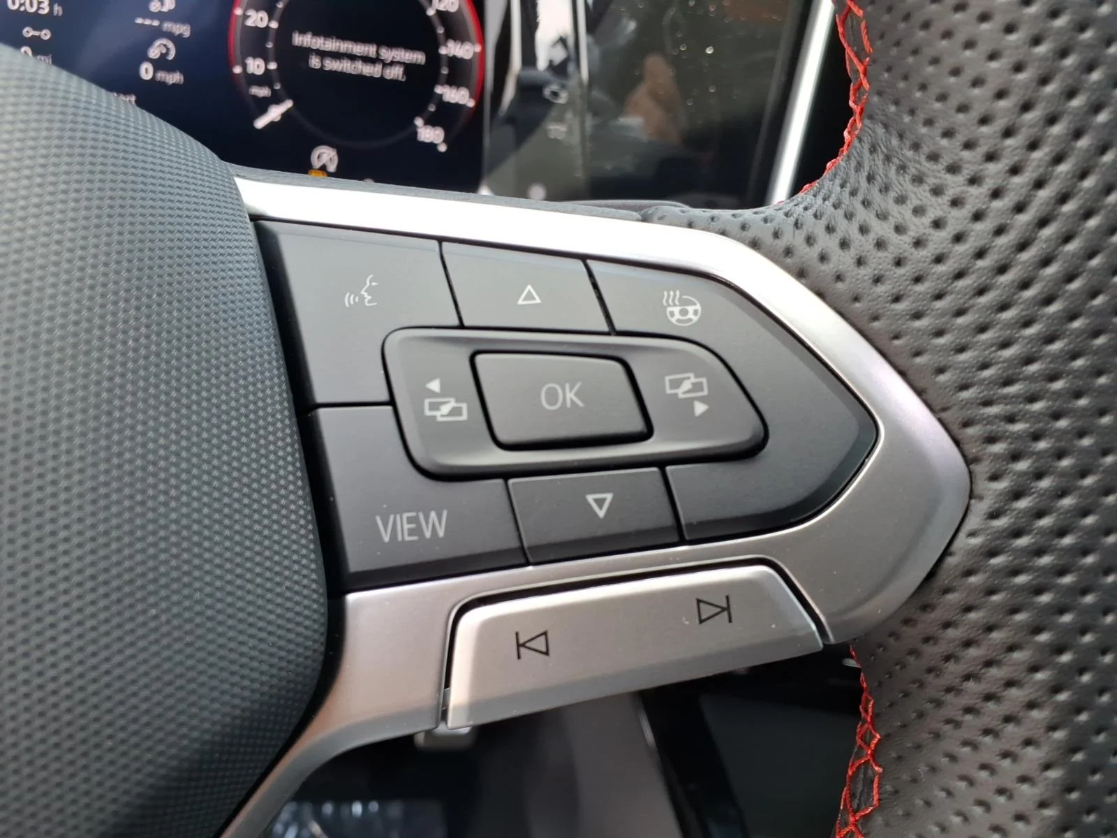 New 2026 Moonstone Gray Volkswagen 2.0T SE DSG image 15
