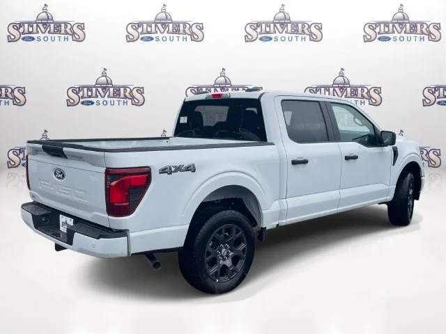 New 2026 White Ford STX image 4