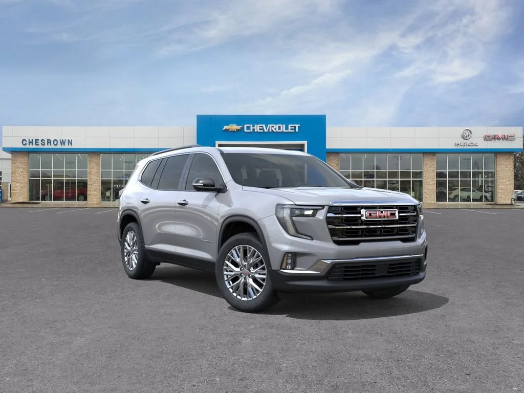 2027 GMC Acadia