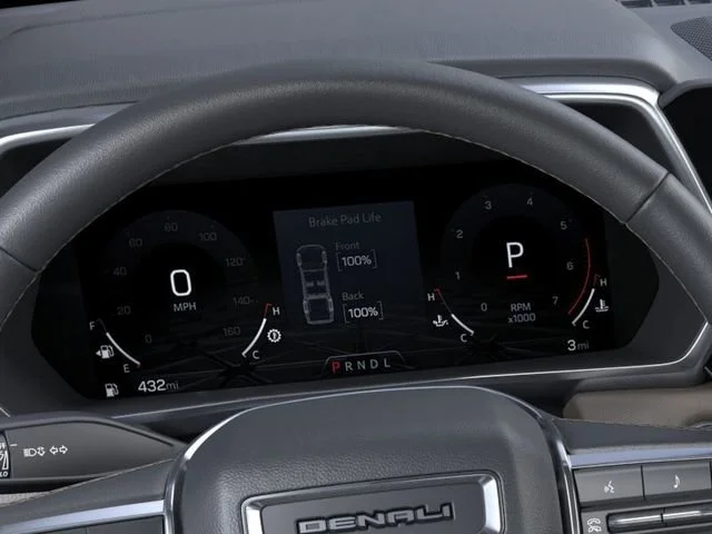 New 2026 Onyx Black GMC Denali image 21