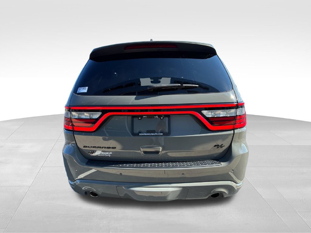 Used 2022 Gray Dodge R/T image 3