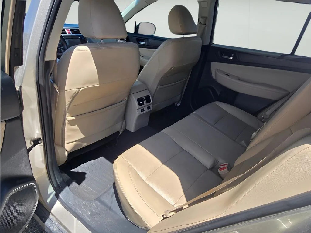 Used 2017 Tungsten Metallic Subaru Limited image 13