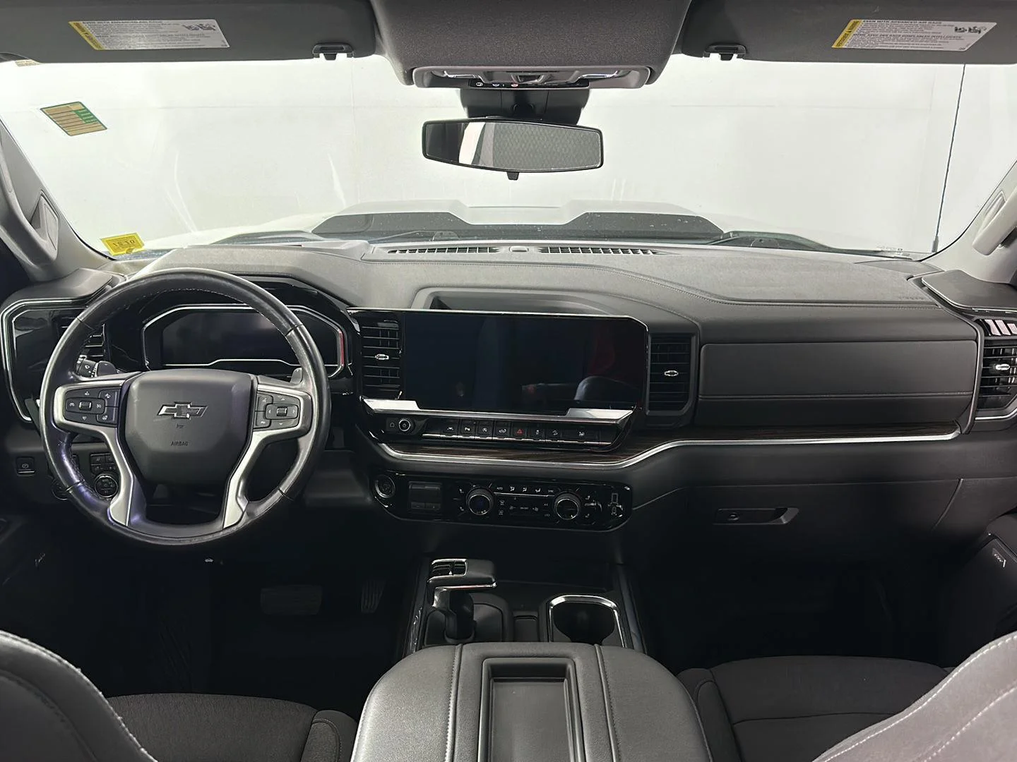 Used 2022 Summit White Chevrolet LT Trail Boss image 21